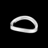 Bague, or blanc 18k|OMEGA New