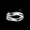 Bague, or blanc 18k|OMEGA Online