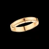 Bague, or jaune 18k|OMEGA Outlet