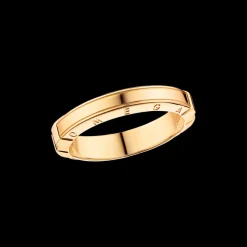 Bague, or jaune 18k|OMEGA Outlet