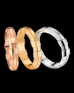 Bague, or rouge 18k|OMEGA Fashion
