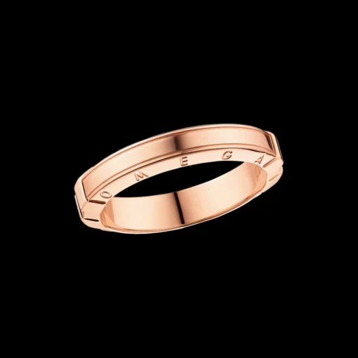 Bague, or rouge 18k|OMEGA Online