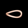 Bague, or rouge 18k|OMEGA Discount