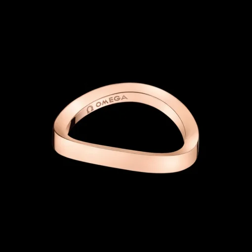 Bague, or rouge 18k|OMEGA Online