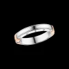 Bague, or rouge 18k, or blanc 18k|OMEGA Online