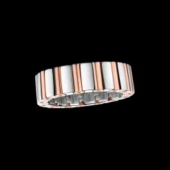 Bague, or rouge 18k, or blanc 18k|OMEGA Best