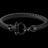 Bracelet, caoutchouc, acier inoxydable|OMEGA Outlet