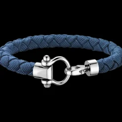 Bracelet, nylon, acier inoxydable|OMEGA Fashion