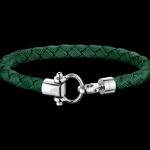 Bracelet, nylon, acier inoxydable|OMEGA Clearance