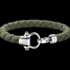 Bracelet, nylon, acier inoxydable|OMEGA Fashion
