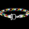 Bracelet, nylon, acier inoxydable|OMEGA Fashion