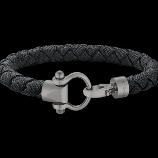 Bracelet, nylon, titane|OMEGA Best