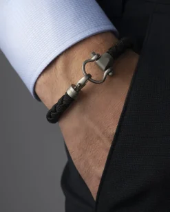 Bracelet, nylon, titane|OMEGA Best