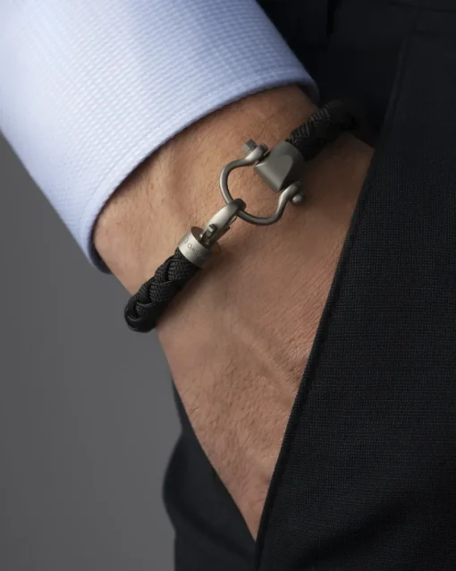 Bracelet, nylon, titane|OMEGA Best