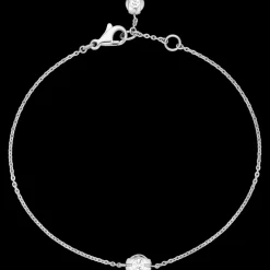 Bracelet, or blanc 18k, diamants|OMEGA Best