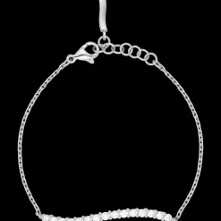 Bracelet, or blanc 18k, diamants|OMEGA Hot