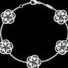 Bracelet, or blanc 18k, nacre de tahiti|OMEGA Clearance