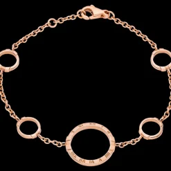 Bracelet, or rouge 18k|OMEGA New