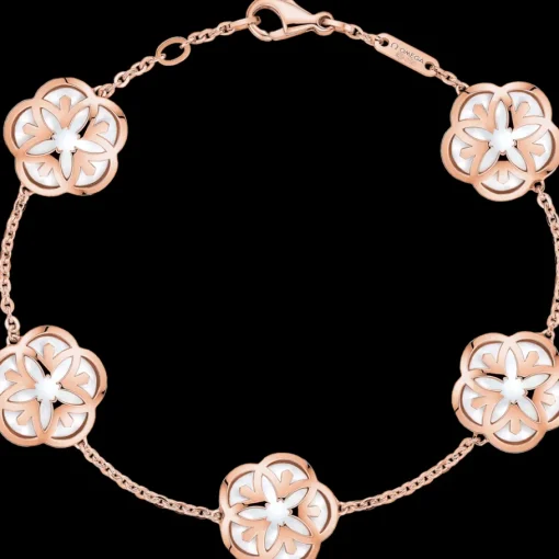 Bracelet, or rouge 18k, nacre|OMEGA Outlet