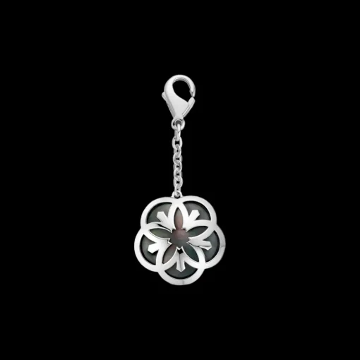 Charm, or blanc 18k, nacre de tahiti|OMEGA Discount