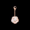 Charm, or rouge 18k, nacre|OMEGA Discount