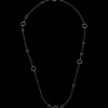 Collier, or blanc 18k|OMEGA Discount