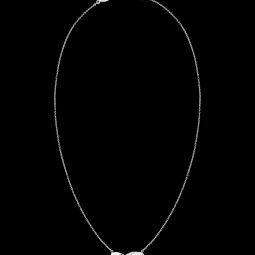 Collier, or blanc 18k, diamants|OMEGA Clearance