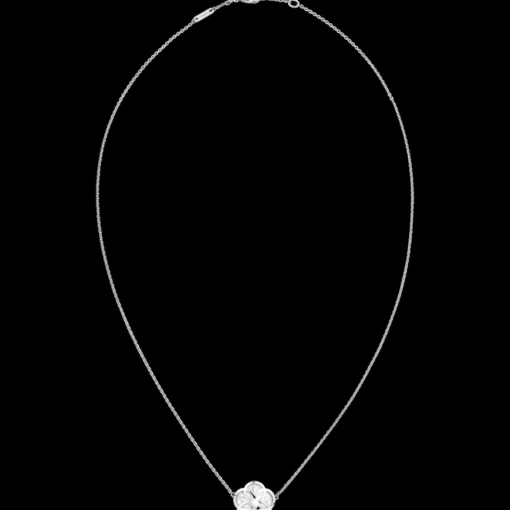 Collier, or blanc 18k, nacre|OMEGA Discount