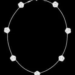 Collier, or blanc 18k, nacre|OMEGA Best