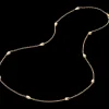 Collier, or jaune 18k|OMEGA New