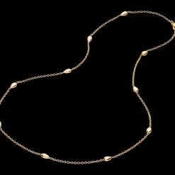 Collier, or jaune 18k|OMEGA New
