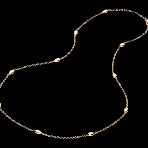 Collier, or jaune 18k|OMEGA New