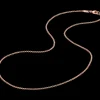 Collier, or rouge 18k|OMEGA Online