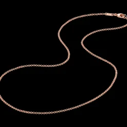 Collier, or rouge 18k|OMEGA Online