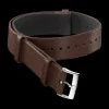 Cuir, brun|OMEGA Discount