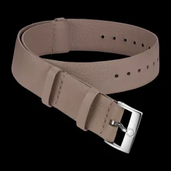 Cuir, gris|OMEGA Clearance