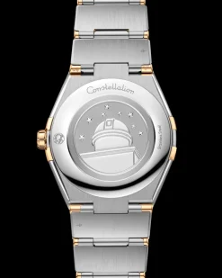 36 mm, acier ‑ or jaune sur acier ‑ or jaune|OMEGA Online