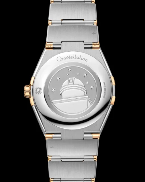 36 mm, acier ‑ or jaune sur acier ‑ or jaune|OMEGA Online