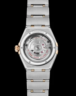 29 mm, acier ‑ or jaune sur acier ‑ or jaune|OMEGA Sale