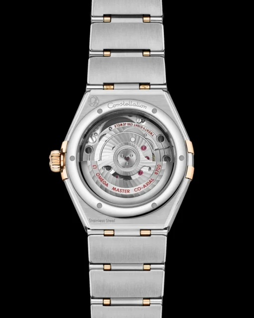 29 mm, acier ‑ or jaune sur acier ‑ or jaune|OMEGA Sale