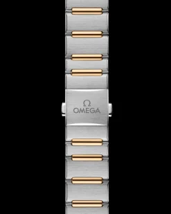 29 mm, acier ‑ or jaune sur acier ‑ or jaune|OMEGA Sale