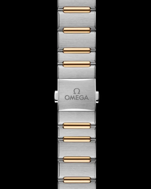 29 mm, acier ‑ or jaune sur acier ‑ or jaune|OMEGA Sale