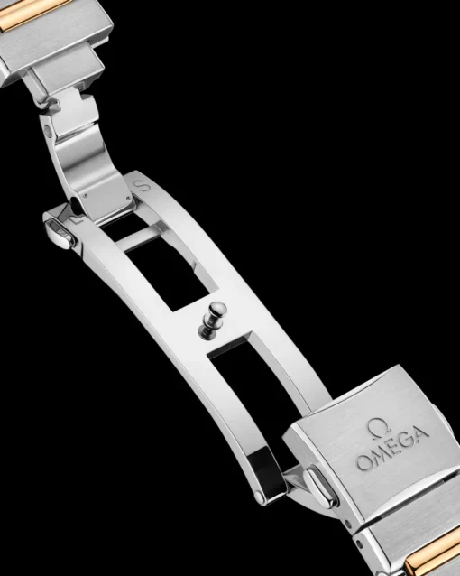 29 mm, acier ‑ or jaune sur acier ‑ or jaune|OMEGA Best