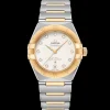29 mm, acier ‑ or jaune sur acier ‑ or jaune|OMEGA Hot