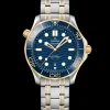 42 mm, acier ‑ or jaune sur acier ‑ or jaune|OMEGA Clearance
