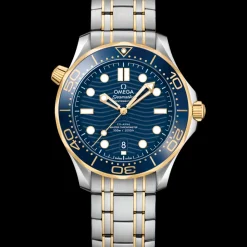 42 mm, acier ‑ or jaune sur acier ‑ or jaune|OMEGA Clearance