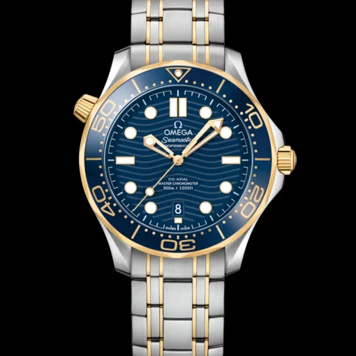 42 mm, acier ‑ or jaune sur acier ‑ or jaune|OMEGA Clearance