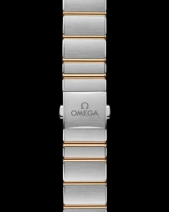 28 mm, acier ‑ or jaune sur acier ‑ or jaune|OMEGA Best