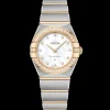 25 mm, acier ‑ or jaune sur acier ‑ or jaune|OMEGA Online