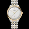 40 mm, acier ‑ or jaune sur acier ‑ or jaune|OMEGA Clearance